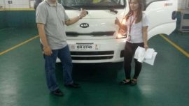 Kia k2500 4x2 panoramic 2018 for sale