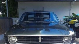 For Sale 1970 Ford Mustang