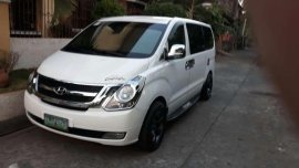 2008 Hyundai Grand Starex (TCI) FOR SALE