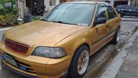 SELLING HONDA City 97 LIKE NEW 