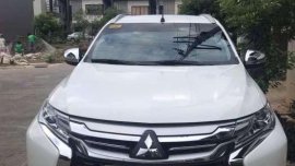 Mitsubishi Montero 2018 for sale