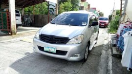  Toyota Innova J 2010 for sale
