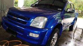 2004 Isuzu Dmax for sale