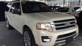 2016 Ford Expedition EL platinum. 3.5liter v6 petrol.