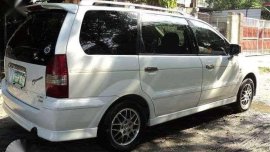 Like New Mitsubishi Grandis Chariot for sale