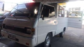 Mitsubishi L300 Fb 97mdl registered 4d56 engine diesel