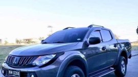 2016 Mitsubishi Strada FOR SALE