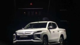 2019 Mitsubishi Strada for sale