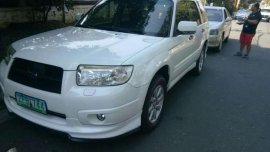 2006 Subaru Forester matic 4wd FOR SALE