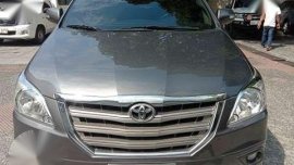 2015 Toyota Innova G AT Dsl for sale