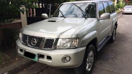 2009 Nissan Patrol Super Safari Diesel Automatic 4x4