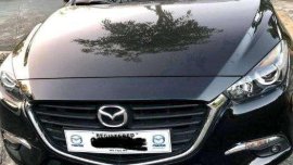 Assume 2018 Mazda 3 Hatchback Personal