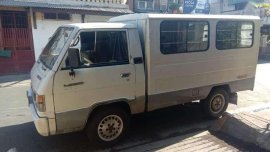 1994 Mitsubishi L300 FB Almazora Body  Manual transmission