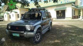 Mitsubishi Pajero 2004 4x4 FOR SALE
