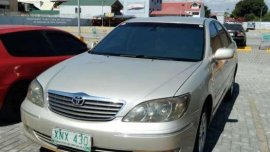 For sale Toyota Camry 2003 2.4v VVTI 16valve