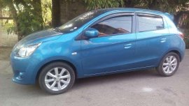 2013 Mitsubishi Mirage GLS 1.2 GAS MT