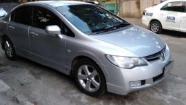 2009 Honda Civic 1.8s Matic Good condition