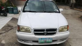 HYUNDAI TRAJET 2008 DIESEL Automatic Transmission