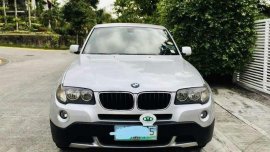 BMW X3 2007 FOR SALE