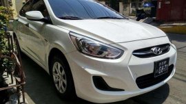 2016 Hyundai Accent Manual Transmission 1.4 Gasoline Engine