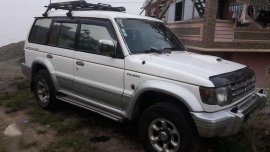 MITSUBISHI PAJERO 1998 for sale