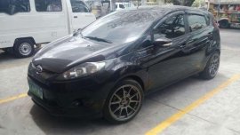 2013 Ford Fiesta 1.6 Hatchback Sport AT