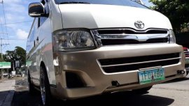 2012 toyota GL Grandia for sale