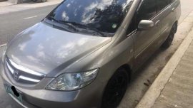 2007 Honda City for sale