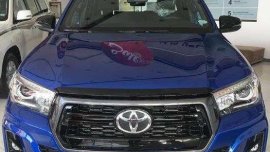 NEW TOYOTA HILUX 4X2 E M/T 2019