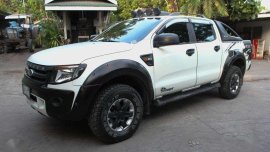 Ford Ranger 2014 Model MT 4x4 FOR SALE