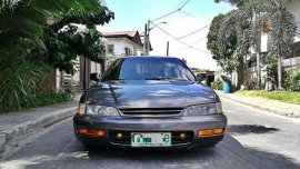 Honda Accord Manual VTEC