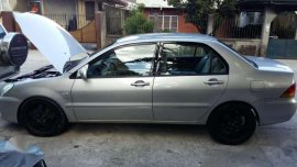SELLING MITSUBISHI Lancer gls cvt automatic trans