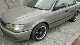 Toyota Corolla lovelife 1998 Model Registered
