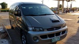 Hyundai Starex jumbo FOR SALE