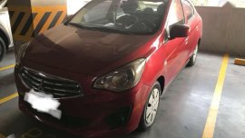 2015 Mitsubishi Mirage GLX AT FOR SALE