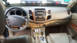 2009 Toyota Fortuner 4X2 G DSL AT Php 658,000 only