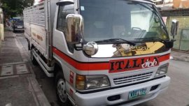 Isuzu Elf giga 4he1 turbo for sale