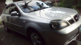 CHEVROLET OPTRA 2005 1.6 FOR SALE