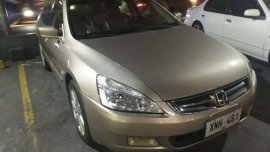 2004 Honda Accord FOR SALE