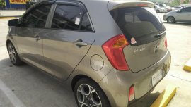 Kia Picanto 2017 P315,000 for sale