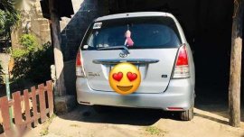 Toyota Innova E 2008 model FOR SALE