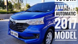 Toyota Avanza E Automatic 2017 --- 670K Negotiable