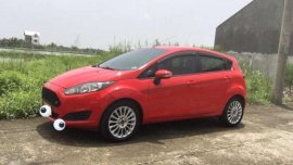Ford Fiesta 2014 Manual Transmission Good condition
