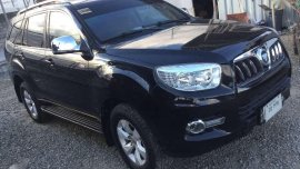 2018 Foton Toplander 28 Cummins Turbo CRDI 4x4 MT Topofthe Line Fresh