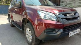 2016 Isuzu MUX for sale