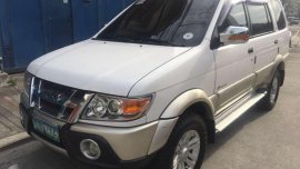 Like new Isuzu Crosswind for sale