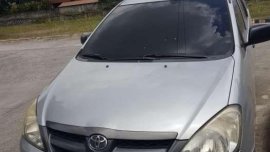 Toyota Innova j 2017 manual gas