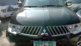 Mitsubishi Montero 2012 Model Manual Transmission