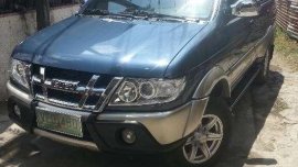 Isuzu XUV Crosswind 2012 manual Diesel turbo engine