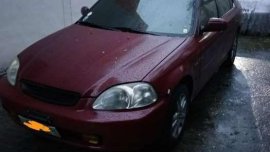 97 Honda Civic manual 130K neg upon viewing